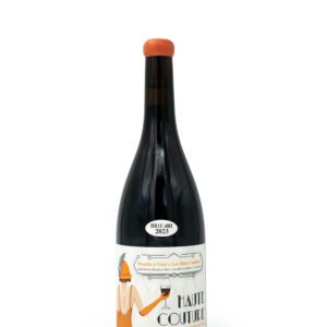 Moulin-à-Vent Maison Jambon – Haute Couture Beaujolais wijn in glas en fles