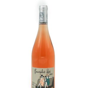 Beaujolais Rose Domaine Ruet
