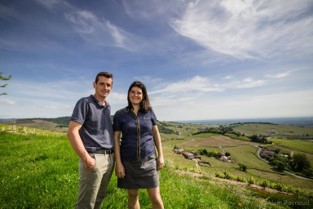 Arnaud Aucoeur, Beaujolais, Beaujolaiswijnen