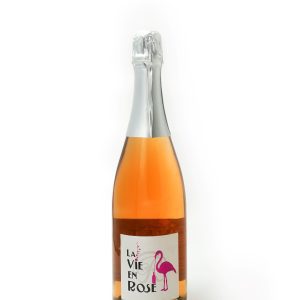 Cremant de Bourgogne Rose Ruet